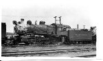 PRR 2-8-0 #2615 - Pennsylvania RR